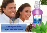 Antisséptico Bucal UP! - Ação Total - com Óleo de Cravo